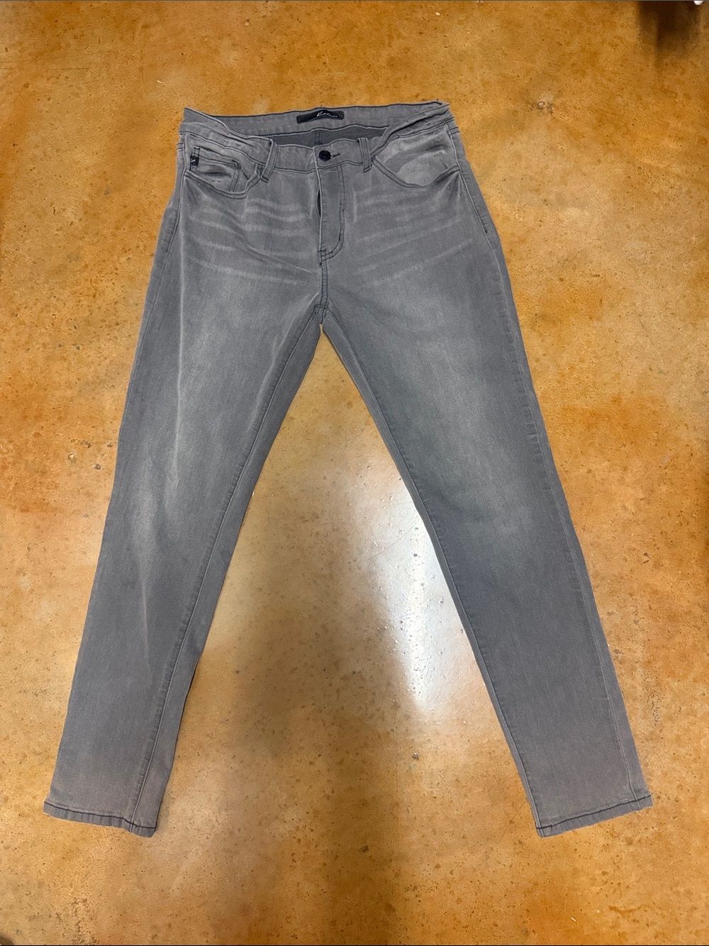 KanCan Slim Fit women’s Gray Jeans